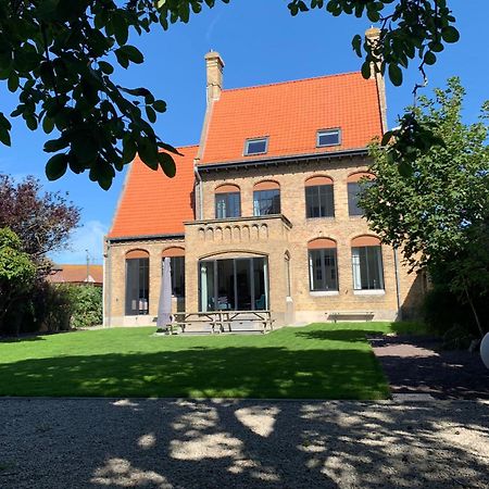 Villa The Westhouse à Middelkerke Extérieur photo